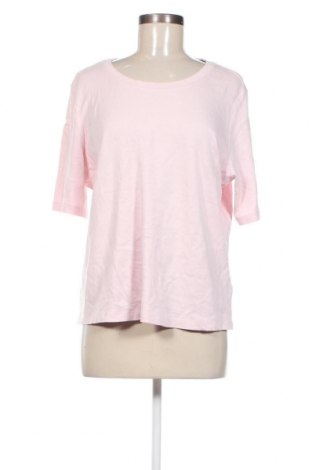 Дамска блуза Essentials, Размер L, Цвят Розов, Цена 8,17 лв.