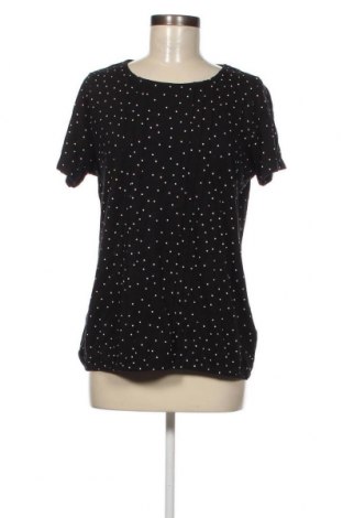 Дамска блуза Essentials by Tchibo, Размер M, Цвят Черен, Цена 19,00 лв.