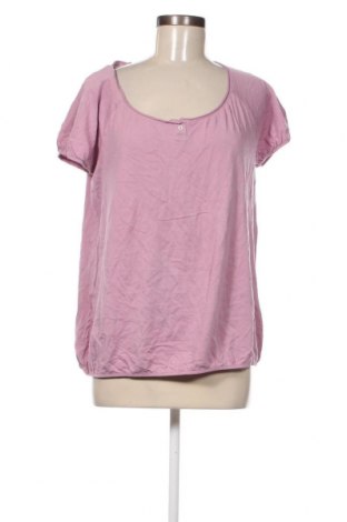 Damen Shirt Essentials by Tchibo, Größe L, Farbe Lila, Preis 13,22 €