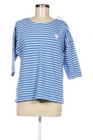 Γυναικεία μπλούζα Essentials by Tchibo, Μέγεθος M, Χρώμα Μπλέ, Τιμή 4,82 €