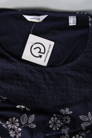 Damen Shirt Essentials by Tchibo, Größe 3XL, Farbe Blau, Preis € 13,22