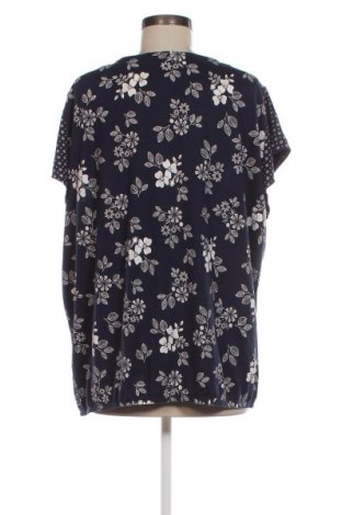 Damen Shirt Essentials by Tchibo, Größe 3XL, Farbe Blau, Preis 13,22 €