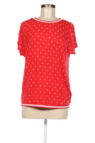 Damen Shirt Essentials by Tchibo, Größe S, Farbe Rot, Preis 1,59 €