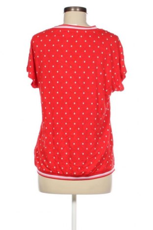 Γυναικεία μπλούζα Essentials by Tchibo, Μέγεθος S, Χρώμα Κόκκινο, Τιμή 4,35 €