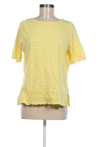 Дамска блуза Essentials by Tchibo, Размер M, Цвят Жълт, Цена 6,27 лв.