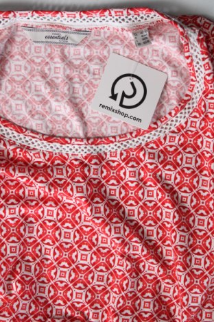 Damen Shirt Essentials by Tchibo, Größe L, Farbe Rot, Preis 13,22 €
