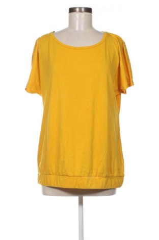 Дамска блуза Essentials by Tchibo, Размер M, Цвят Жълт, Цена 6,46 лв.