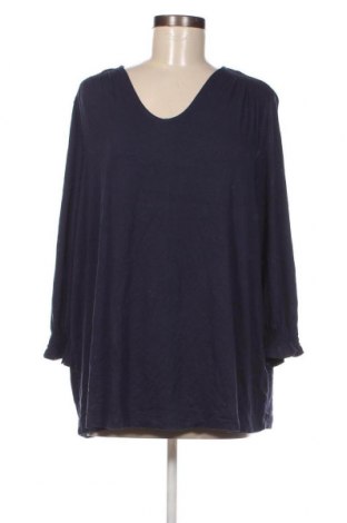 Γυναικεία μπλούζα Essentials by Tchibo, Μέγεθος XXL, Χρώμα Μπλέ, Τιμή 16,30 €