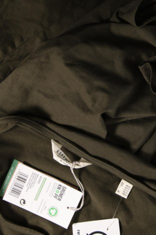 Дамска блуза Essentials by Tchibo, Размер XXL, Цвят Зелен, Цена 31,00 лв.