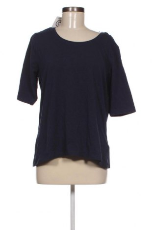 Γυναικεία μπλούζα Essentials by Tchibo, Μέγεθος XL, Χρώμα Μπλέ, Τιμή 4,82 €