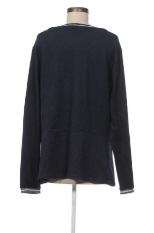 Γυναικεία μπλούζα Essentials by Tchibo, Μέγεθος L, Χρώμα Μπλέ, Τιμή 2,35 €