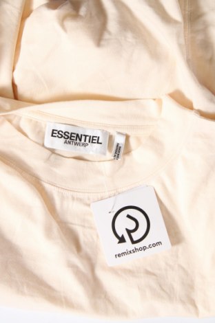 Дамска блуза Essentiel, Размер S, Цвят Екрю, Цена 18,70 лв.
