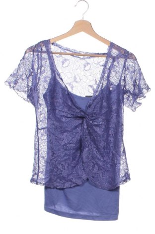 Γυναικεία μπλούζα Estelle, Μέγεθος S, Χρώμα Βιολετί, Τιμή 2,67 €