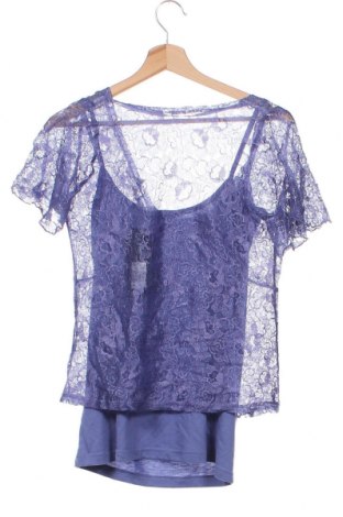 Γυναικεία μπλούζα Estelle, Μέγεθος S, Χρώμα Βιολετί, Τιμή 4,45 €