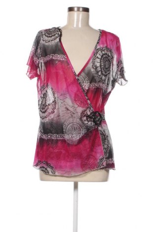 Дамска блуза Etam, Размер XL, Цвят Розов, Цена 24,00 лв.