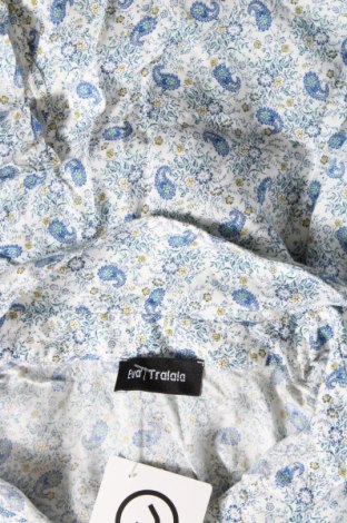 Дамска блуза Eva Tralala, Размер M, Цвят Многоцветен, Цена 7,98 лв.