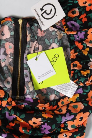 Γυναικεία μπλούζα Even&Odd, Μέγεθος XS, Χρώμα Πολύχρωμο, Τιμή 5,43 €