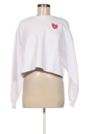 Γυναικεία μπλούζα Even&Odd, Μέγεθος XL, Χρώμα Λευκό, Τιμή 7,03 €