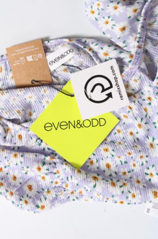 Γυναικεία μπλούζα Even&Odd, Μέγεθος XL, Χρώμα Βιολετί, Τιμή 2,40 €