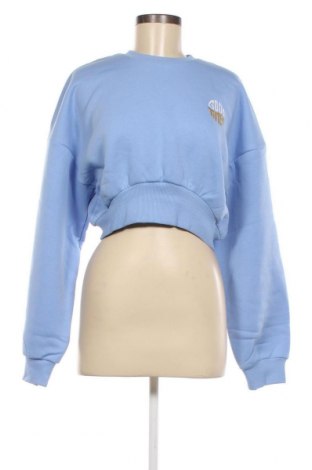 Γυναικεία μπλούζα Even&Odd, Μέγεθος L, Χρώμα Μπλέ, Τιμή 5,91 €