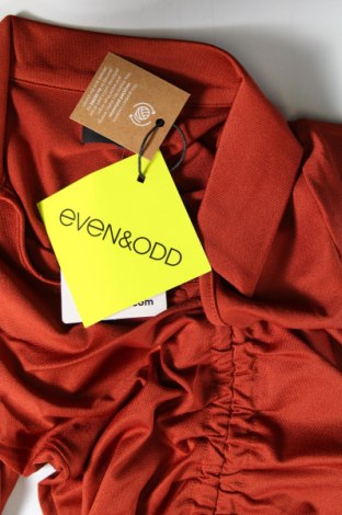 Дамска блуза Even&Odd, Размер S, Цвят Оранжев, Цена 4,65 лв.