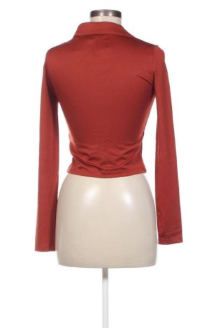 Дамска блуза Even&Odd, Размер S, Цвят Оранжев, Цена 4,65 лв.