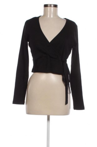 Дамска блуза Even&Odd, Размер XL, Цвят Черен, Цена 12,71 лв.