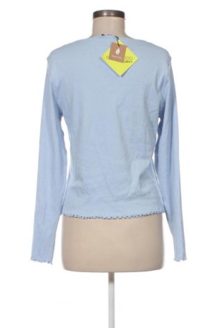 Γυναικεία μπλούζα Even&Odd, Μέγεθος XXL, Χρώμα Μπλέ, Τιμή 5,43 €