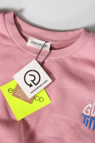 Γυναικεία μπλούζα Even&Odd, Μέγεθος XL, Χρώμα Ρόζ , Τιμή 5,59 €