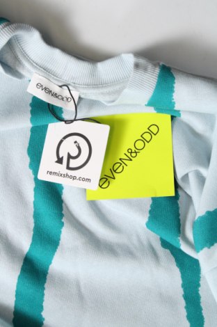 Γυναικεία μπλούζα Even&Odd, Μέγεθος XS, Χρώμα Μπλέ, Τιμή 5,91 €