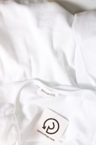Γυναικεία μπλούζα Even&Odd, Μέγεθος 3XL, Χρώμα Λευκό, Τιμή 15,98 €