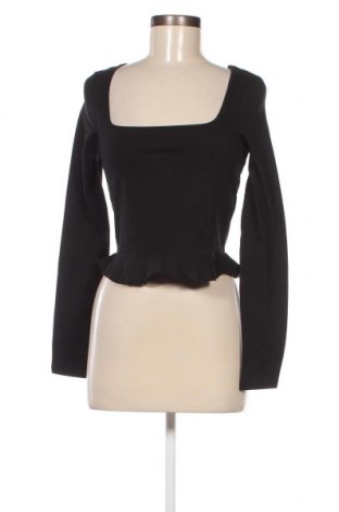 Дамска блуза Even&Odd, Размер M, Цвят Черен, Цена 9,30 лв.