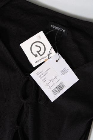 Γυναικεία μπλούζα Even&Odd, Μέγεθος M, Χρώμα Μαύρο, Τιμή 5,43 €