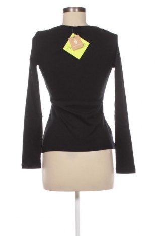 Γυναικεία μπλούζα Even&Odd, Μέγεθος M, Χρώμα Μαύρο, Τιμή 5,43 €