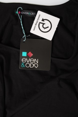 Дамска блуза Even&Odd, Размер M, Цвят Черен, Цена 9,30 лв.