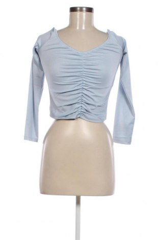 Γυναικεία μπλούζα Even&Odd, Μέγεθος M, Χρώμα Μπλέ, Τιμή 4,95 €