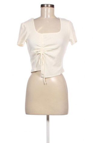 Дамска блуза Even&Odd, Размер L, Цвят Екрю, Цена 8,37 лв.