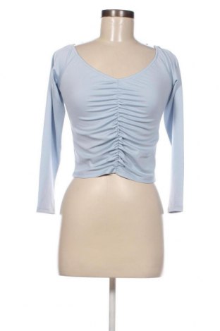 Γυναικεία μπλούζα Even&Odd, Μέγεθος M, Χρώμα Μπλέ, Τιμή 5,59 €