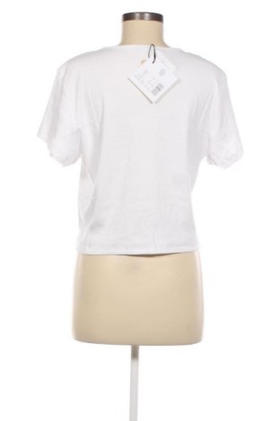 Γυναικεία μπλούζα Even&Odd, Μέγεθος 3XL, Χρώμα Λευκό, Τιμή 9,11 €