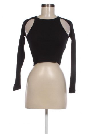 Дамска блуза Even&Odd, Размер XS, Цвят Черен, Цена 10,54 лв.