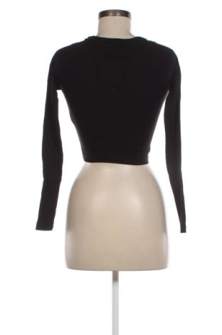 Γυναικεία μπλούζα Even&Odd, Μέγεθος XS, Χρώμα Μαύρο, Τιμή 4,63 €