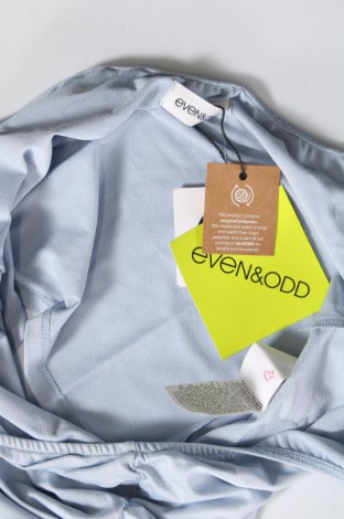 Γυναικεία μπλούζα Even&Odd, Μέγεθος L, Χρώμα Μπλέ, Τιμή 2,40 €