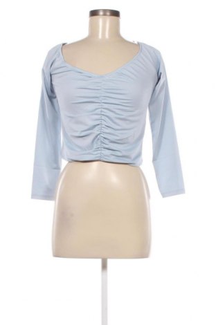 Γυναικεία μπλούζα Even&Odd, Μέγεθος L, Χρώμα Μπλέ, Τιμή 2,40 €