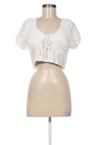 Дамска блуза Even&Odd, Размер XL, Цвят Бял, Цена 8,06 лв.