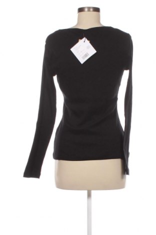 Γυναικεία μπλούζα Even&Odd, Μέγεθος L, Χρώμα Μαύρο, Τιμή 5,43 €