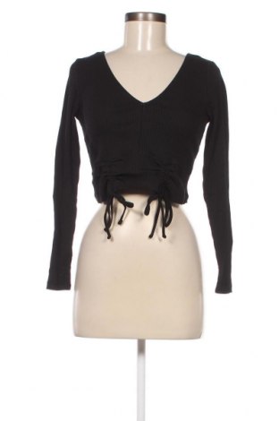 Дамска блуза Even&Odd, Размер M, Цвят Черен, Цена 10,54 лв.
