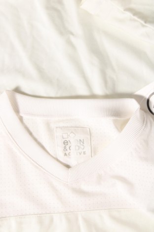 Γυναικεία μπλούζα Even&Odd, Μέγεθος XL, Χρώμα Λευκό, Τιμή 6,70 €