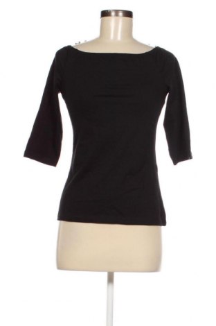 Дамска блуза Even&Odd, Размер M, Цвят Черен, Цена 8,06 лв.