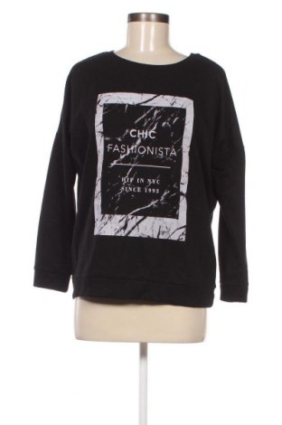 Γυναικεία μπλούζα Even&Odd, Μέγεθος L, Χρώμα Μαύρο, Τιμή 1,75 €