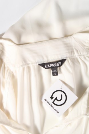 Damen Shirt Express, Größe M, Farbe Ecru, Preis 3,79 €
